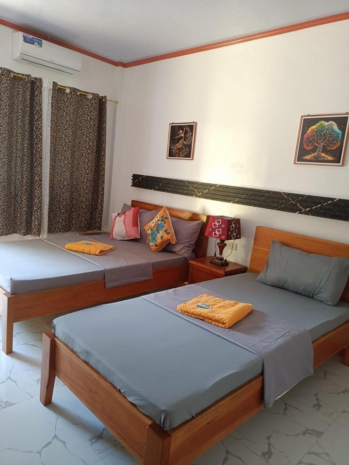 J&J Tourist Inn Bohol Ngoại thất bức ảnh